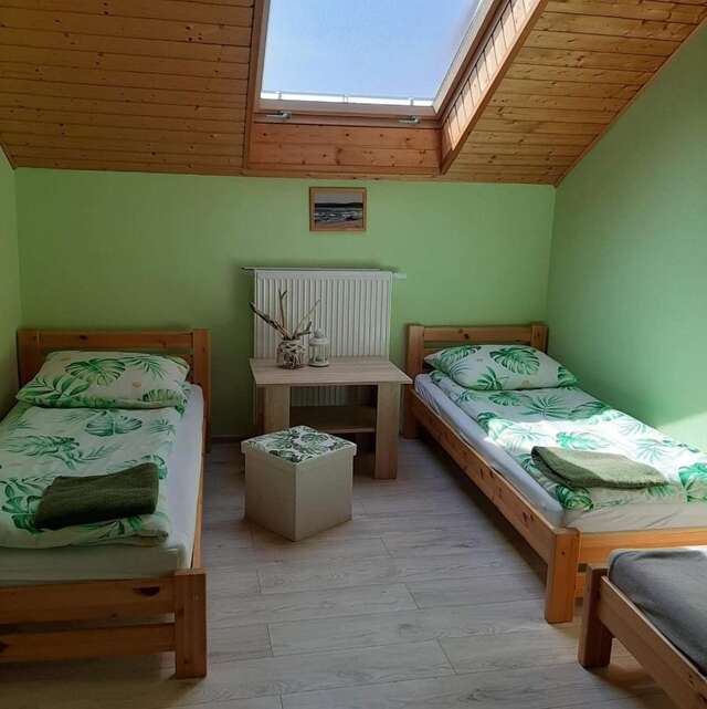 Отели типа «постель и завтрак» Agroturystyka Cold Sea Штутово-22